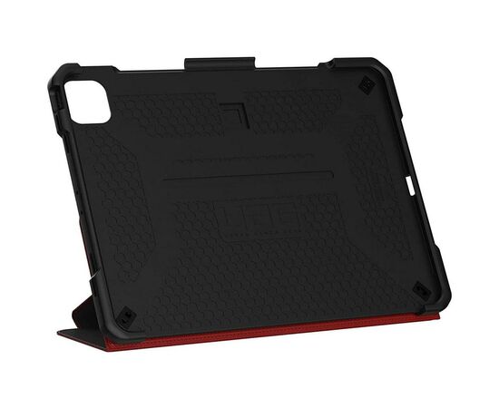 Чехол для планшета Uag iPad Pro 12,9 (2020) Metropolis, Magma (122066119494), изображение 9 Чехол для планшета Uag iPad Pro 12,9 (2020) Metropolis, Magma (122066119494), изображение 9