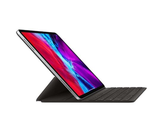 Чехол для планшета Apple Smart Keyboard Folio for 12.9-inch iPad Pro (4th generation) (MXNL2RS/A), изображение 2 Чехол для планшета Apple Smart Keyboard Folio for 12.9-inch iPad Pro (4th generation) (MXNL2RS/A), изображение 2