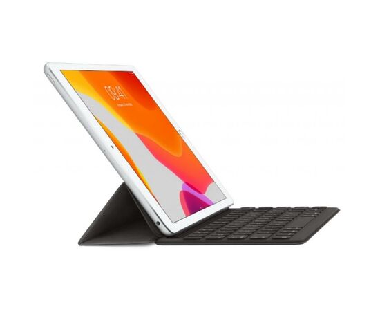 Чохол до планшета Apple Smart Keyboard for iPad (7th generation) and iPad Air (3rd g (MX3L2RS/A), зображення 2 Чохол до планшета Apple Smart Keyboard for iPad (7th generation) and iPad Air (3rd g (MX3L2RS/A), зображення 2