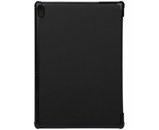 Чехол для планшета BeCover Smart Case Lenovo Tab E10 TB-X104 Black (703275) (703275), изображение 2 Чехол для планшета BeCover Smart Case Lenovo Tab E10 TB-X104 Black (703275) (703275), изображение 2