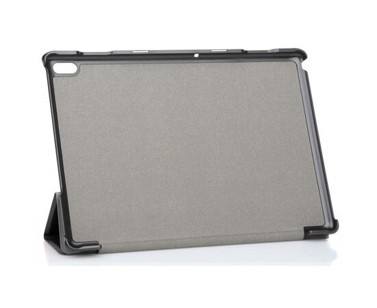 Чехол для планшета BeCover Smart Case Lenovo Tab E10 TB-X104 Black (703275) (703275), изображение 3 Чехол для планшета BeCover Smart Case Lenovo Tab E10 TB-X104 Black (703275) (703275), изображение 3