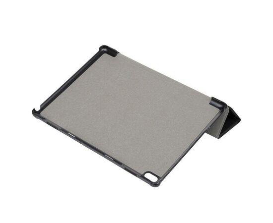 Чехол для планшета BeCover Smart Case Lenovo Tab E10 TB-X104 Black (703275) (703275), изображение 4 Чехол для планшета BeCover Smart Case Lenovo Tab E10 TB-X104 Black (703275) (703275), изображение 4