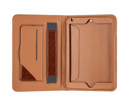 Чохол до планшета Gelius Leather Case iPad Mini 4/5 7.9" Blue (00000074467), зображення 4 Чохол до планшета Gelius Leather Case iPad Mini 4/5 7.9" Blue (00000074467), зображення 4