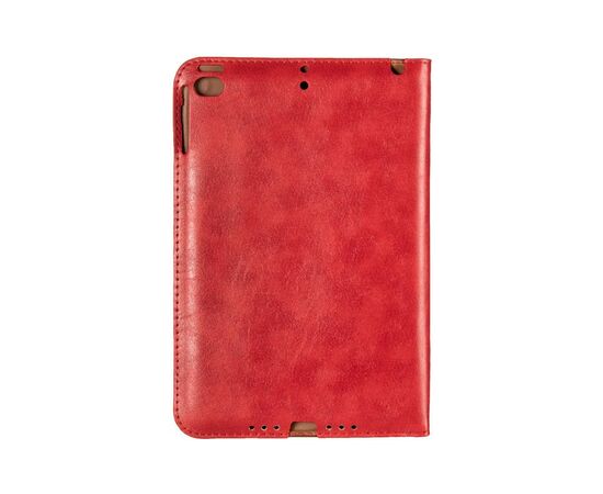Чехол для планшета Gelius Leather Case iPad Mini 4/5 7.9" Red (00000074468), изображение 3 Чехол для планшета Gelius Leather Case iPad Mini 4/5 7.9" Red (00000074468), изображение 3