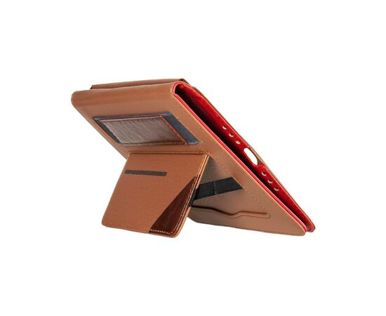 Чехол для планшета Gelius Leather Case iPad Mini 4/5 7.9" Red (00000074468), изображение 5 Чехол для планшета Gelius Leather Case iPad Mini 4/5 7.9" Red (00000074468), изображение 5