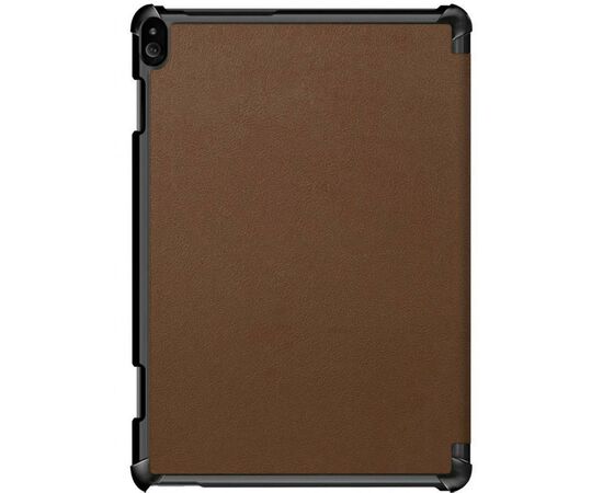 Чехол для планшета BeCover Smart Case Lenovo Tab P10 TB-X705 Brown (704726), изображение 2 Чехол для планшета BeCover Smart Case Lenovo Tab P10 TB-X705 Brown (704726), изображение 2