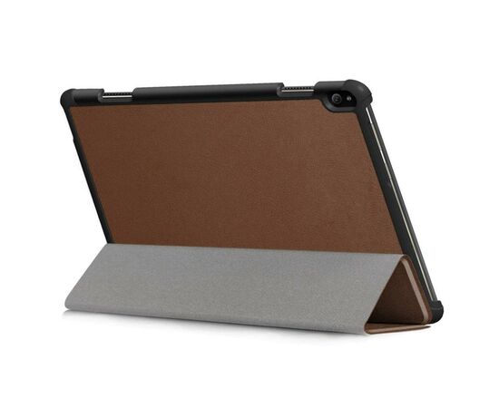 Чехол для планшета BeCover Smart Case Lenovo Tab P10 TB-X705 Brown (704726), изображение 3 Чехол для планшета BeCover Smart Case Lenovo Tab P10 TB-X705 Brown (704726), изображение 3