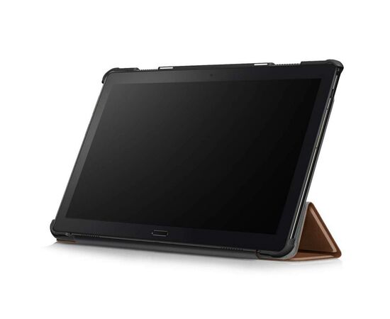 Чехол для планшета BeCover Smart Case Lenovo Tab P10 TB-X705 Brown (704726), изображение 4 Чехол для планшета BeCover Smart Case Lenovo Tab P10 TB-X705 Brown (704726), изображение 4