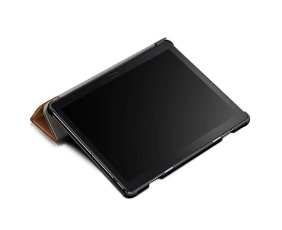 Чехол для планшета BeCover Smart Case Lenovo Tab P10 TB-X705 Brown (704726), изображение 5 Чехол для планшета BeCover Smart Case Lenovo Tab P10 TB-X705 Brown (704726), изображение 5