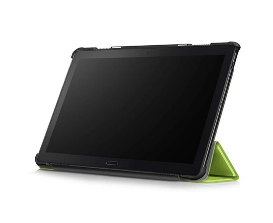 Чехол для планшета BeCover Smart Case Lenovo Tab P10 TB-X705 Green (704727), изображение 4 Чехол для планшета BeCover Smart Case Lenovo Tab P10 TB-X705 Green (704727), изображение 4