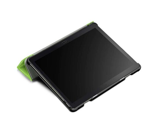 Чехол для планшета BeCover Smart Case Lenovo Tab P10 TB-X705 Green (704727), изображение 5 Чехол для планшета BeCover Smart Case Lenovo Tab P10 TB-X705 Green (704727), изображение 5