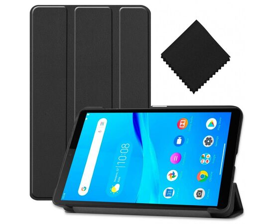 Чехол для планшета AirOn Premium Lenovo M7 7" 2020 Black (4821784622454), изображение 4 Чехол для планшета AirOn Premium Lenovo M7 7" 2020 Black (4821784622454), изображение 4