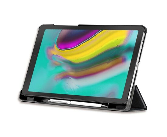 Чехол для планшета AirOn Premium SOFT Samsung Galaxy TAB 10.5 S5E T720 (2019) + film (4821784622494), изображение 4 Чехол для планшета AirOn Premium SOFT Samsung Galaxy TAB 10.5 S5E T720 (2019) + film (4821784622494), изображение 4
