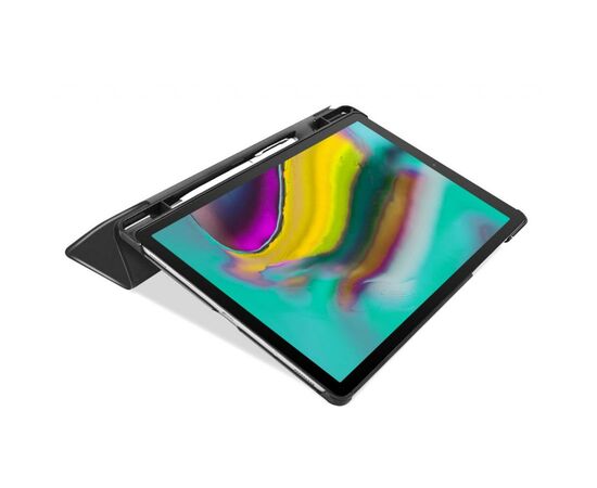 Чехол для планшета AirOn Premium SOFT Samsung Galaxy TAB 10.5 S5E T720 (2019) + film (4821784622494), изображение 5 Чехол для планшета AirOn Premium SOFT Samsung Galaxy TAB 10.5 S5E T720 (2019) + film (4821784622494), изображение 5
