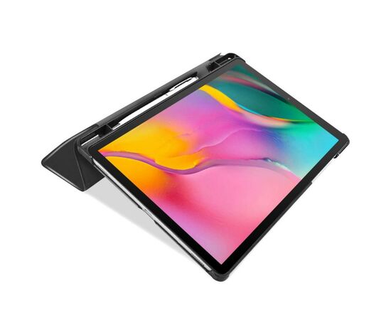 Чехол для планшета AirOn Premium SOFT Samsung Galaxy TAB T510/515 (2019) + film (4821784622493), изображение 5 Чехол для планшета AirOn Premium SOFT Samsung Galaxy TAB T510/515 (2019) + film (4821784622493), изображение 5
