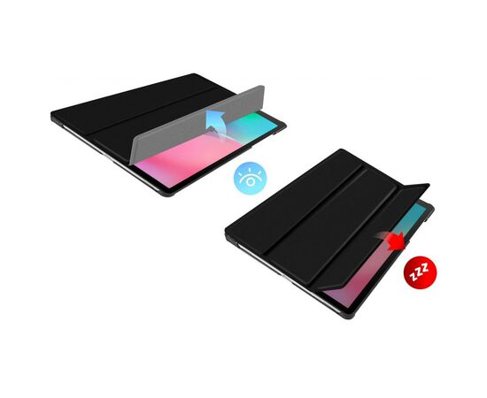 Чехол для планшета AirOn Premium SOFT Samsung Galaxy TAB T510/515 (2019) + film (4821784622493), изображение 6 Чехол для планшета AirOn Premium SOFT Samsung Galaxy TAB T510/515 (2019) + film (4821784622493), изображение 6