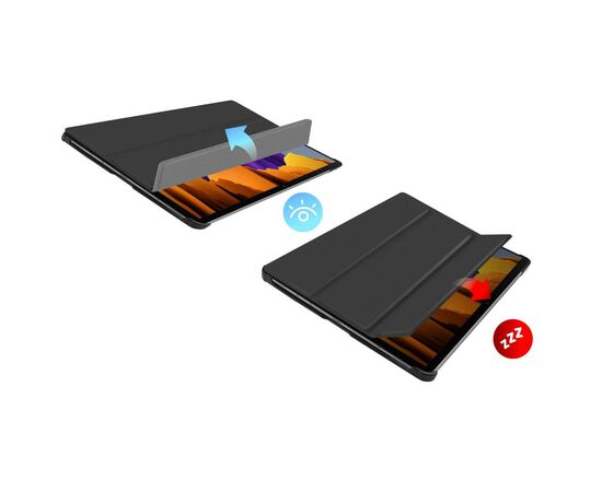 Чехол для планшета AirOn Premium Samsung Galaxy TAB S7+ t970/975" + film (4821784622492), изображение 4 Чехол для планшета AirOn Premium Samsung Galaxy TAB S7+ t970/975" + film (4821784622492), изображение 4