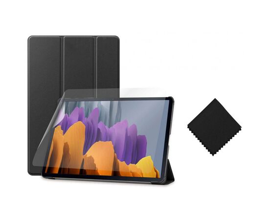 Чехол для планшета AirOn Premium Samsung Galaxy TAB S7+ t970/975" + film (4821784622492), изображение 7 Чехол для планшета AirOn Premium Samsung Galaxy TAB S7+ t970/975" + film (4821784622492), изображение 7