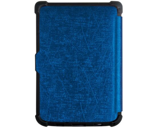 Чехол для электронной книги AirOn Premium PocketBook 606/628/633 dark blue (4821784622174), изображение 2 Чехол для электронной книги AirOn Premium PocketBook 606/628/633 dark blue (4821784622174), изображение 2