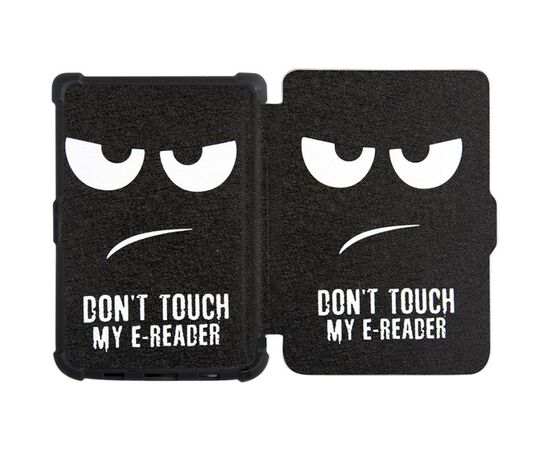 Чехол для электронной книги AirOn Premium PocketBook 606/628/633 (4821784622175), изображение 3 Чехол для электронной книги AirOn Premium PocketBook 606/628/633 (4821784622175), изображение 3