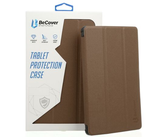 Чохол до планшета BeCover Smart Case для Huawei MatePad T8 Brown (705289)