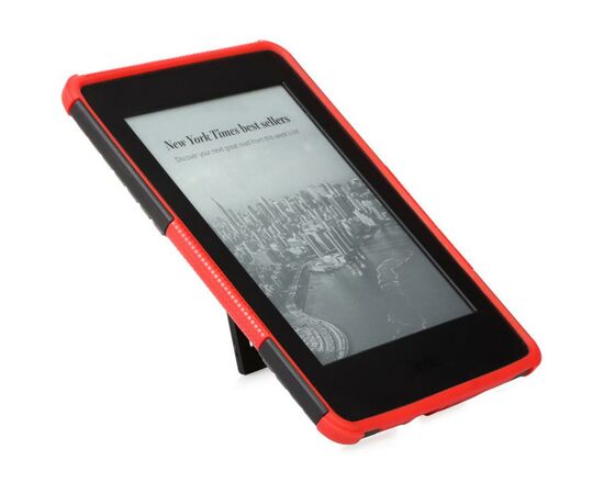 Чехол для электронной книги BeCover Amazon Kindle Paperwhite Red (701234), изображение 3 Чехол для электронной книги BeCover Amazon Kindle Paperwhite Red (701234), изображение 3