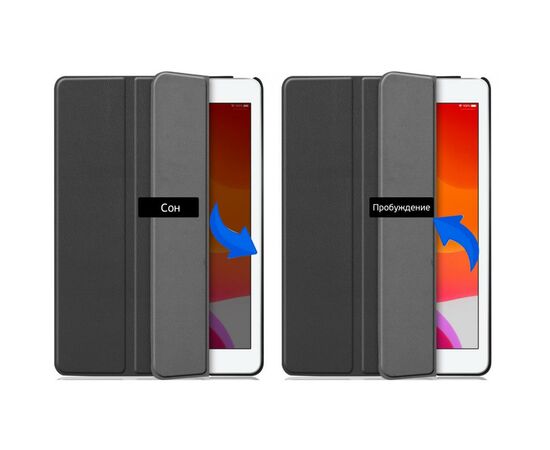 Чехол для планшета AirOn Premium iPad 10.2" 2019/2020/2021 7/8/9th Gen Air 3 + film (4822352781018), изображение 6
