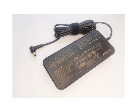 Блок питания к ноутбуку ASUS 150W 19.5V, 7.7A, разъем 5.5/2.5, Slim-корпус (A17-150P1A / A40327), изображение 2 Блок питания к ноутбуку ASUS 150W 19.5V, 7.7A, разъем 5.5/2.5, Slim-корпус (A17-150P1A / A40327), изображение 2