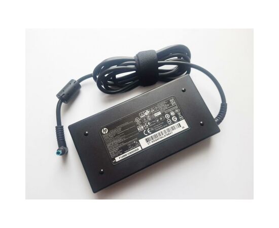 Блок питания к ноутбуку HP 120W 19.5V, 6.15A, разъем 4.5/3.0 (pin inside), Slim-корпус (HSTNN-CA25 / A40322), изображение 2 Блок питания к ноутбуку HP 120W 19.5V, 6.15A, разъем 4.5/3.0 (pin inside), Slim-корпус (HSTNN-CA25 / A40322), изображение 2