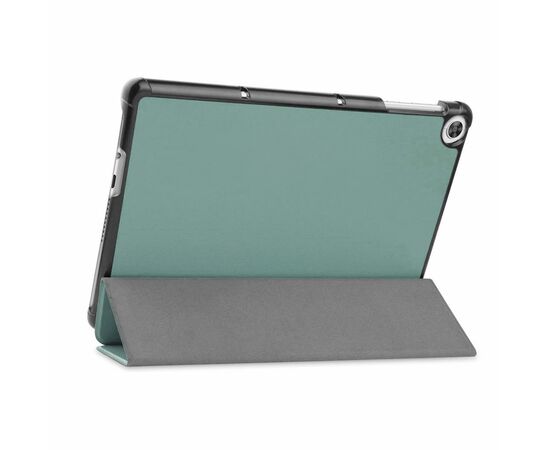 Чехол для планшета BeCover Smart Case Huawei MatePad T10 Dark Green (705391), изображение 4 Чехол для планшета BeCover Smart Case Huawei MatePad T10 Dark Green (705391), изображение 4