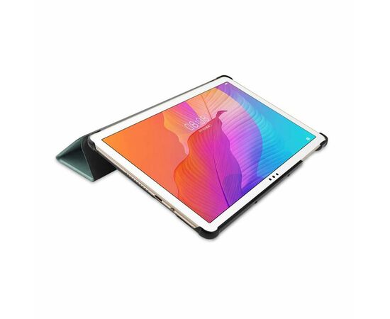 Чехол для планшета BeCover Smart Case Huawei MatePad T10 Dark Green (705391), изображение 6 Чехол для планшета BeCover Smart Case Huawei MatePad T10 Dark Green (705391), изображение 6