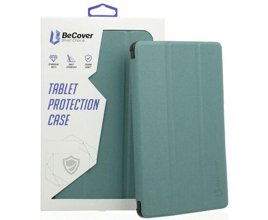 Чохол до планшета BeCover Smart Case Huawei MatePad T10 Dark Green (705391)