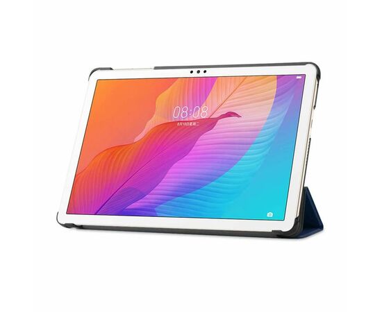Чехол для планшета BeCover Smart Case Huawei MatePad T10 Deep Blue (705390), изображение 5 Чехол для планшета BeCover Smart Case Huawei MatePad T10 Deep Blue (705390), изображение 5