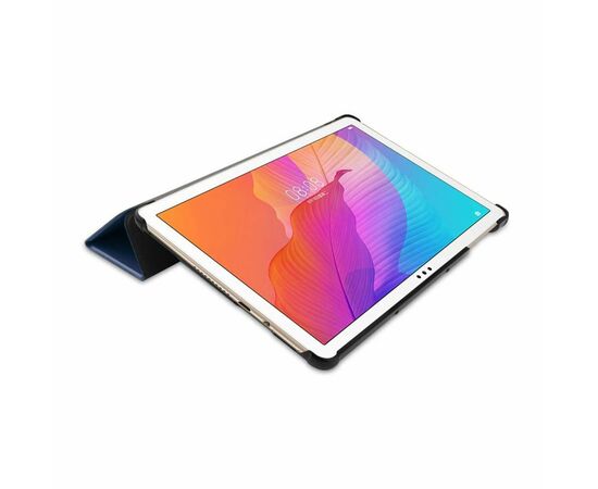 Чехол для планшета BeCover Smart Case Huawei MatePad T10 Deep Blue (705390), изображение 6 Чехол для планшета BeCover Smart Case Huawei MatePad T10 Deep Blue (705390), изображение 6