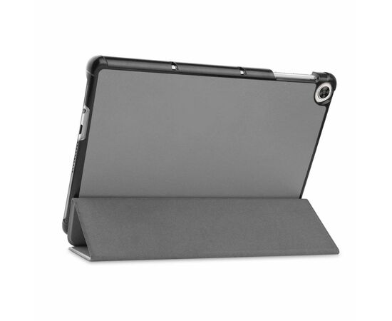 Чехол для планшета BeCover Smart Case Huawei MatePad T10 Gray (705393), изображение 4 Чехол для планшета BeCover Smart Case Huawei MatePad T10 Gray (705393), изображение 4