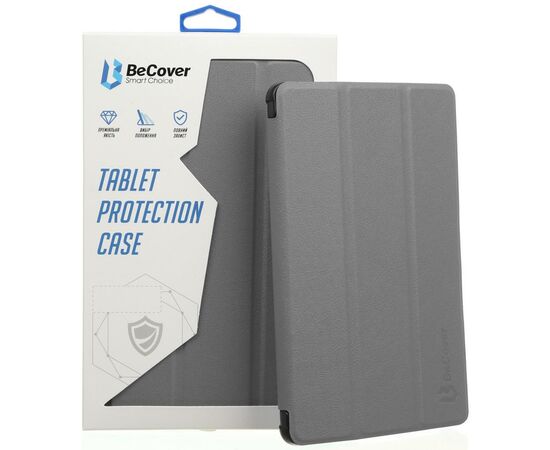 Чохол до планшета BeCover Smart Case Huawei MatePad T10 Gray (705393)