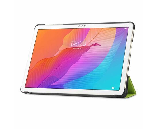 Чохол до планшета BeCover Smart Case Huawei MatePad T10 Green (705392), зображення 5 Чохол до планшета BeCover Smart Case Huawei MatePad T10 Green (705392), зображення 5