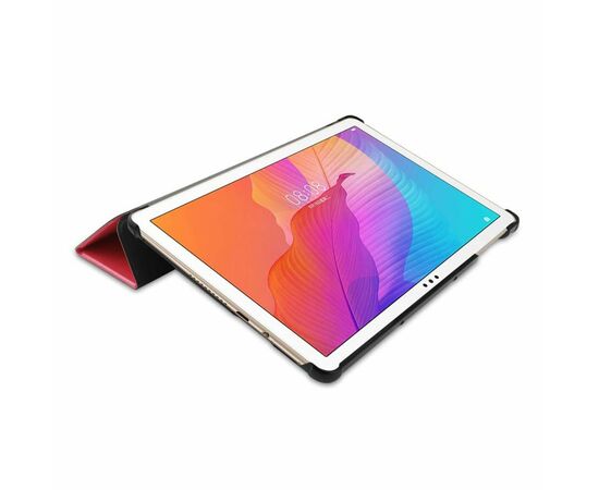 Чехол для планшета BeCover Smart Case Huawei MatePad T10 Red (705395), изображение 5 Чехол для планшета BeCover Smart Case Huawei MatePad T10 Red (705395), изображение 5