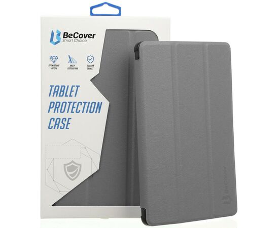 Чохол до планшета BeCover Smart Case Huawei MatePad T10s / T10s (2nd Gen) Gray (705402)
