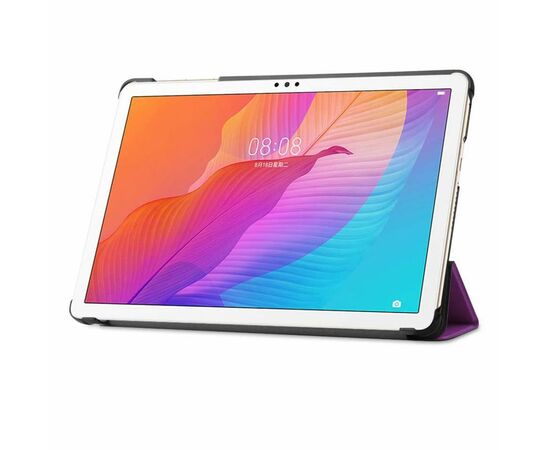 Чехол для планшета BeCover Smart Case Huawei MatePad T10s / T10s (2nd Gen) Purple (705403), изображение 5 Чехол для планшета BeCover Smart Case Huawei MatePad T10s / T10s (2nd Gen) Purple (705403), изображение 5
