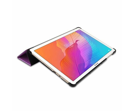 Чехол для планшета BeCover Smart Case Huawei MatePad T10s / T10s (2nd Gen) Purple (705403), изображение 6 Чехол для планшета BeCover Smart Case Huawei MatePad T10s / T10s (2nd Gen) Purple (705403), изображение 6