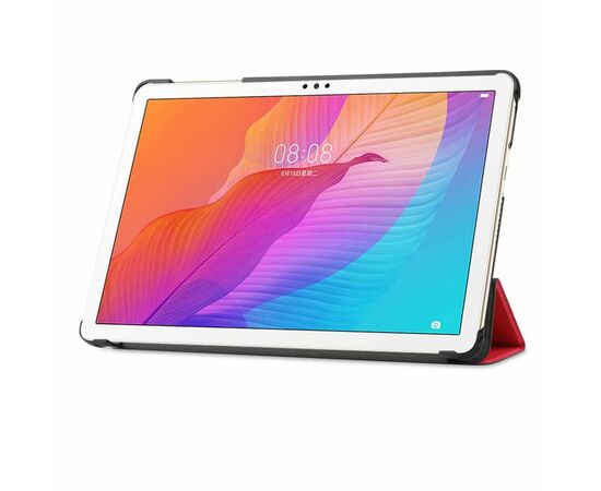 Чехол для планшета BeCover Smart Case Huawei MatePad T10s / T10s (2nd Gen) Red (705404), изображение 5 Чехол для планшета BeCover Smart Case Huawei MatePad T10s / T10s (2nd Gen) Red (705404), изображение 5