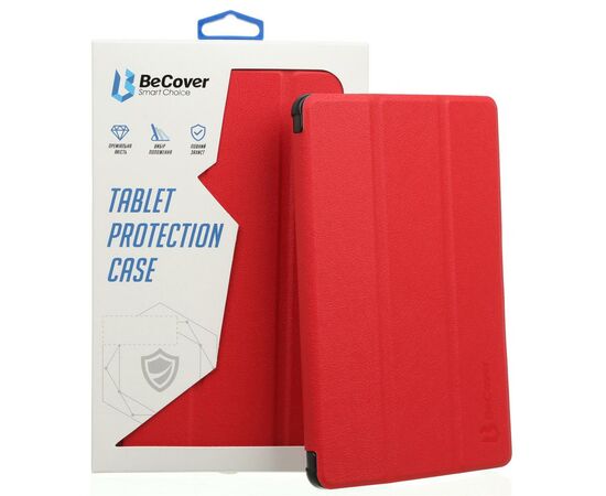 Чохол до планшета BeCover Smart Case Huawei MatePad T10s / T10s (2nd Gen) Red (705404)