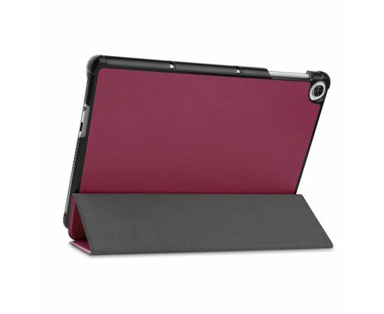 Чехол для планшета BeCover Smart Case Huawei MatePad T10s Red Wine (705405), изображение 4 Чехол для планшета BeCover Smart Case Huawei MatePad T10s Red Wine (705405), изображение 4