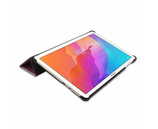 Чехол для планшета BeCover Smart Case Huawei MatePad T10s Red Wine (705405), изображение 6 Чехол для планшета BeCover Smart Case Huawei MatePad T10s Red Wine (705405), изображение 6