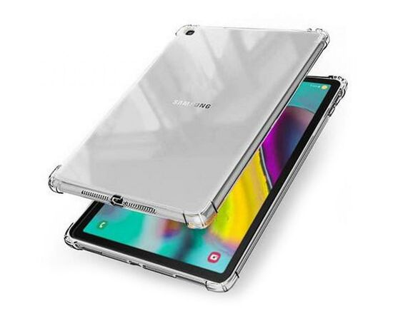 Чехол для планшета BeCover Anti-Shock Samsung Galaxy Tab S5e T720/T725 Clear (705620), изображение 2 Чехол для планшета BeCover Anti-Shock Samsung Galaxy Tab S5e T720/T725 Clear (705620), изображение 2