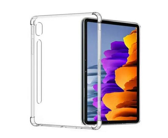 Чохол до планшета BeCover Anti-Shock Samsung Galaxy Tab S7 Plus SM-T975 Clear (705623)