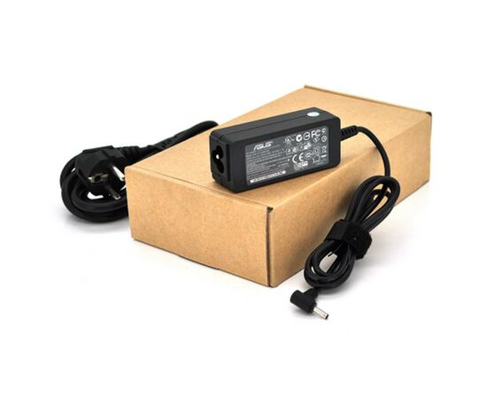 Блок питания к ноутбуку Merlion ASUS 45W 19V 2,37A, 3.0*1.35 (00143 / LAS45/19-3,0*1,35)