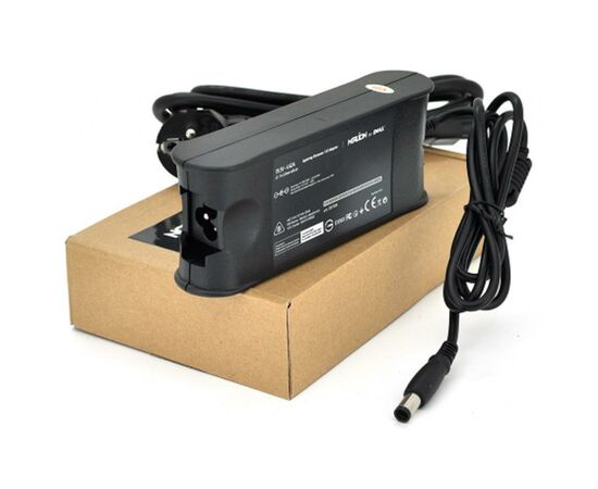 Блок живлення до ноутбуку Merlion DELL 90W 19.5V 4.62A, 7.4*5.0 (01751 / LDL90/19.5-7.4*5.0)