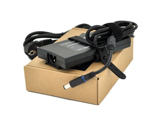 Блок питания к ноутбуку Merlion DELL 90W 19.5V 4.62A, 7.4*5.0, Slim (04206 / LDLS90/19.5-7.4*5.0)